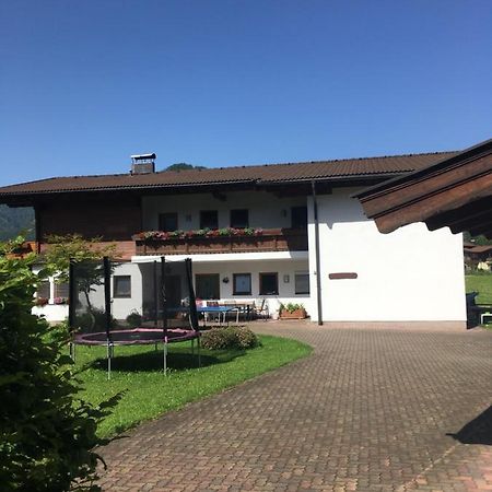 Ferienwohnung Brandtner Waidring Exterior foto