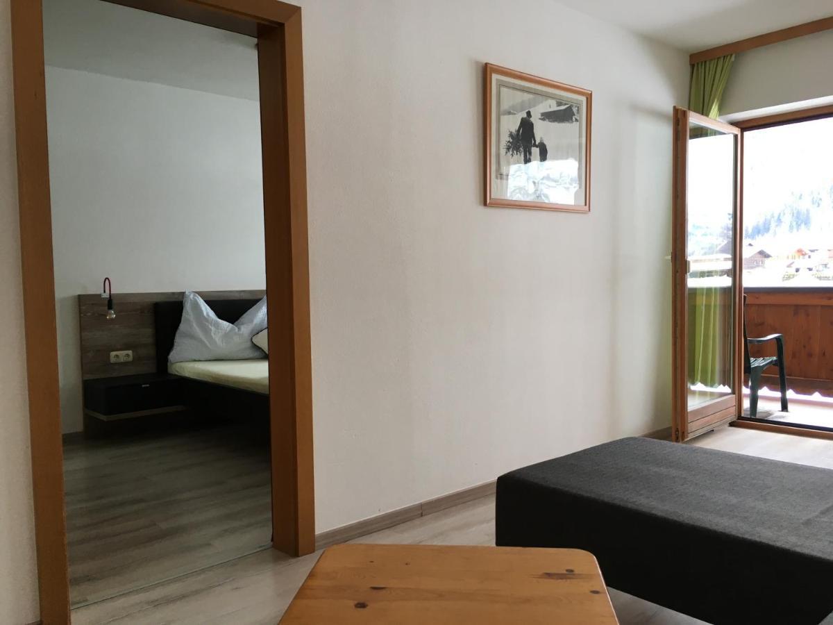 Ferienwohnung Brandtner Waidring Exterior foto