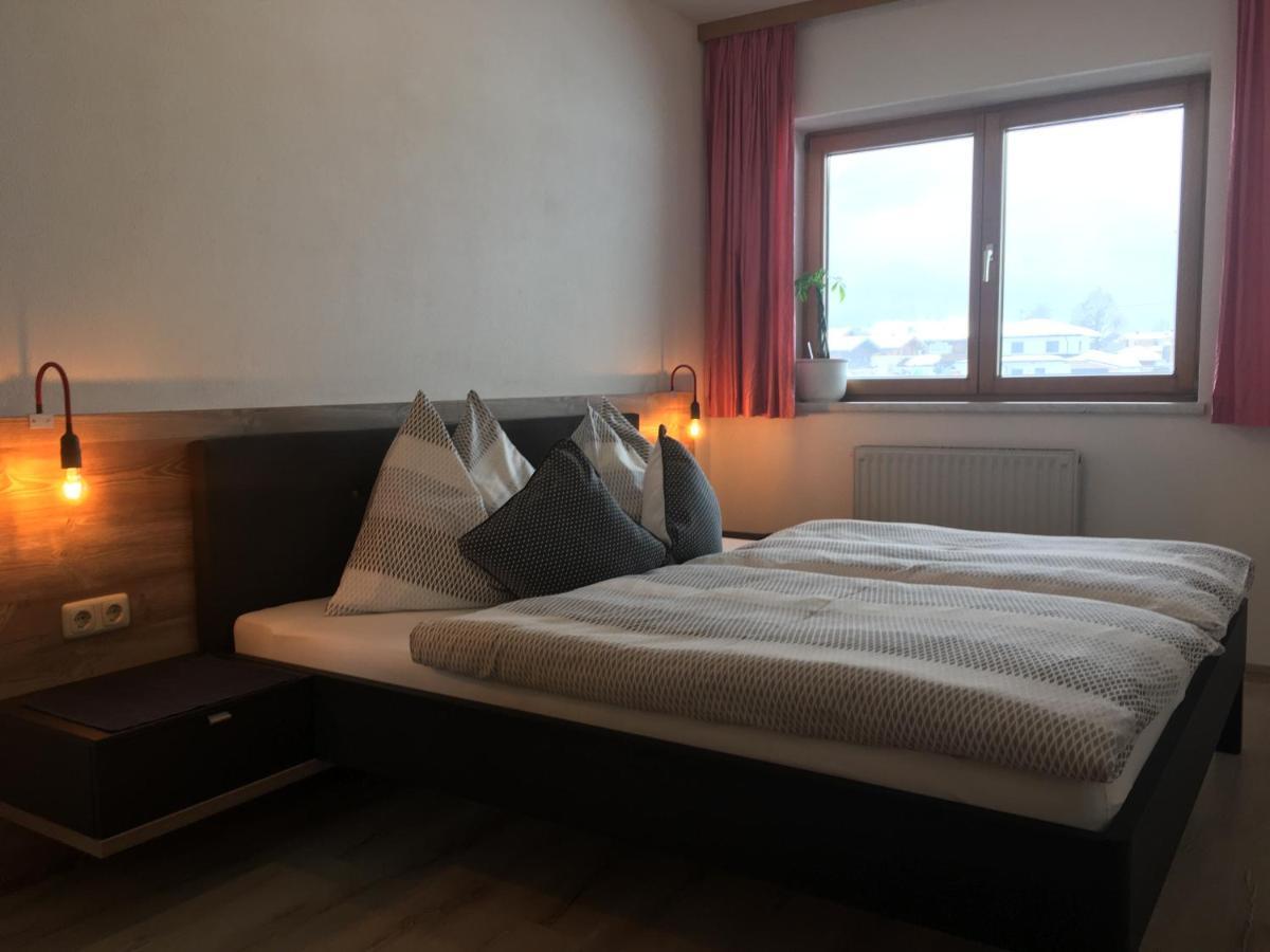 Ferienwohnung Brandtner Waidring Exterior foto