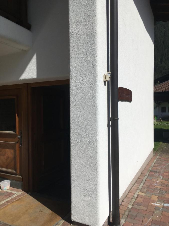 Ferienwohnung Brandtner Waidring Exterior foto