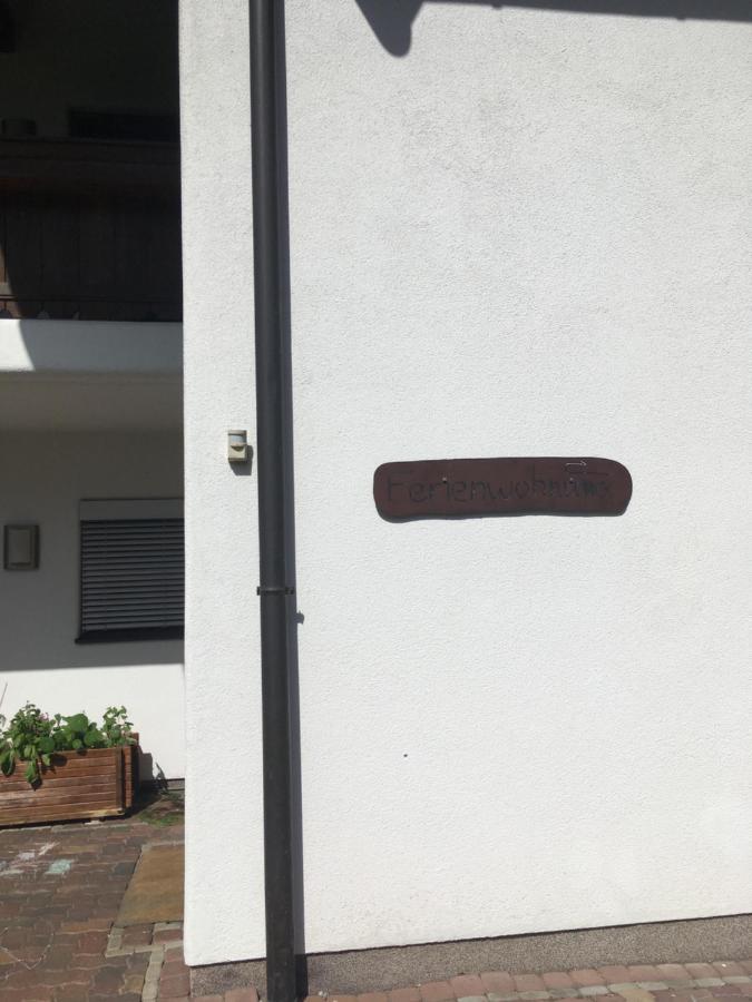 Ferienwohnung Brandtner Waidring Exterior foto