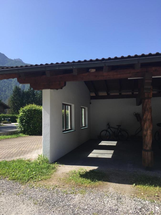 Ferienwohnung Brandtner Waidring Exterior foto