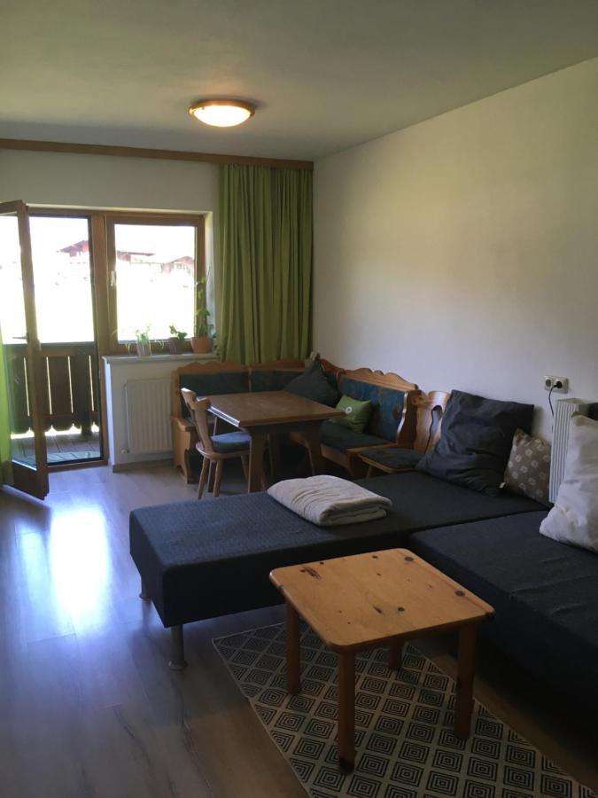 Ferienwohnung Brandtner Waidring Exterior foto